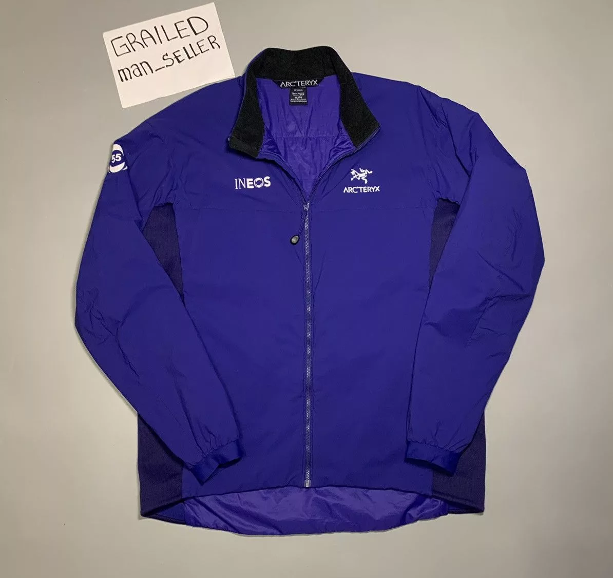 Arc'teryx Light Jackets Arc'teryx Arc’teryx Atom LT Blue