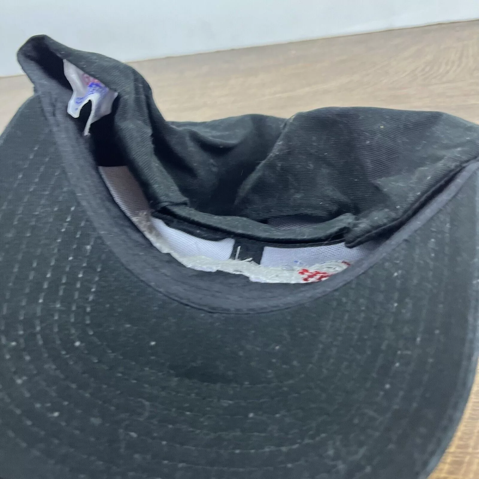 Other Hats Other Brake Performance Hat Black Cap Hat Adjustable Hat Black Adu