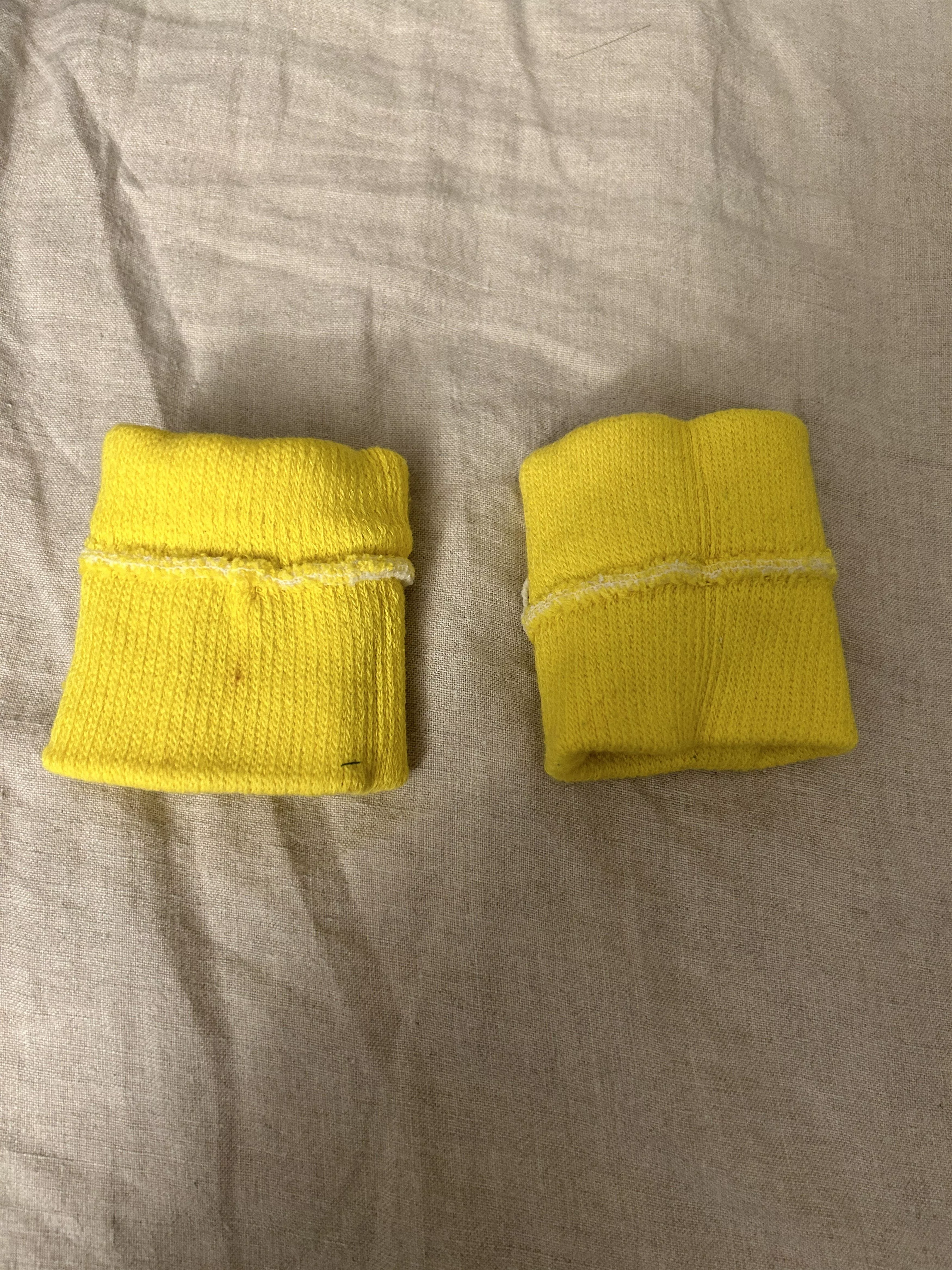 Asics Miscellaneous Asics × Kith kith "Just Us" brazil wrist sweat band Blue