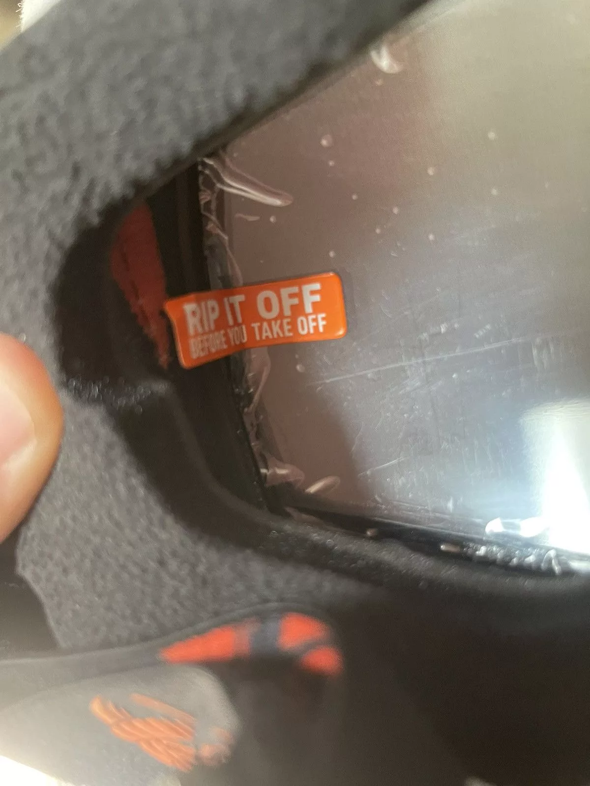 SPY Optic Miscellaneous SPY Optic Marauder Snow Goggles Black