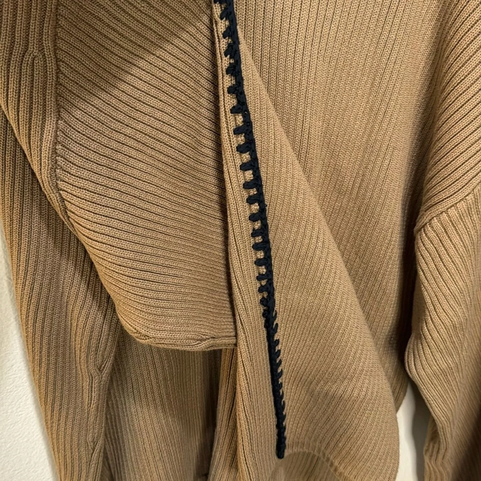 Rag & Bone Sweaters rag & bone Ally Tneck Size L Brown