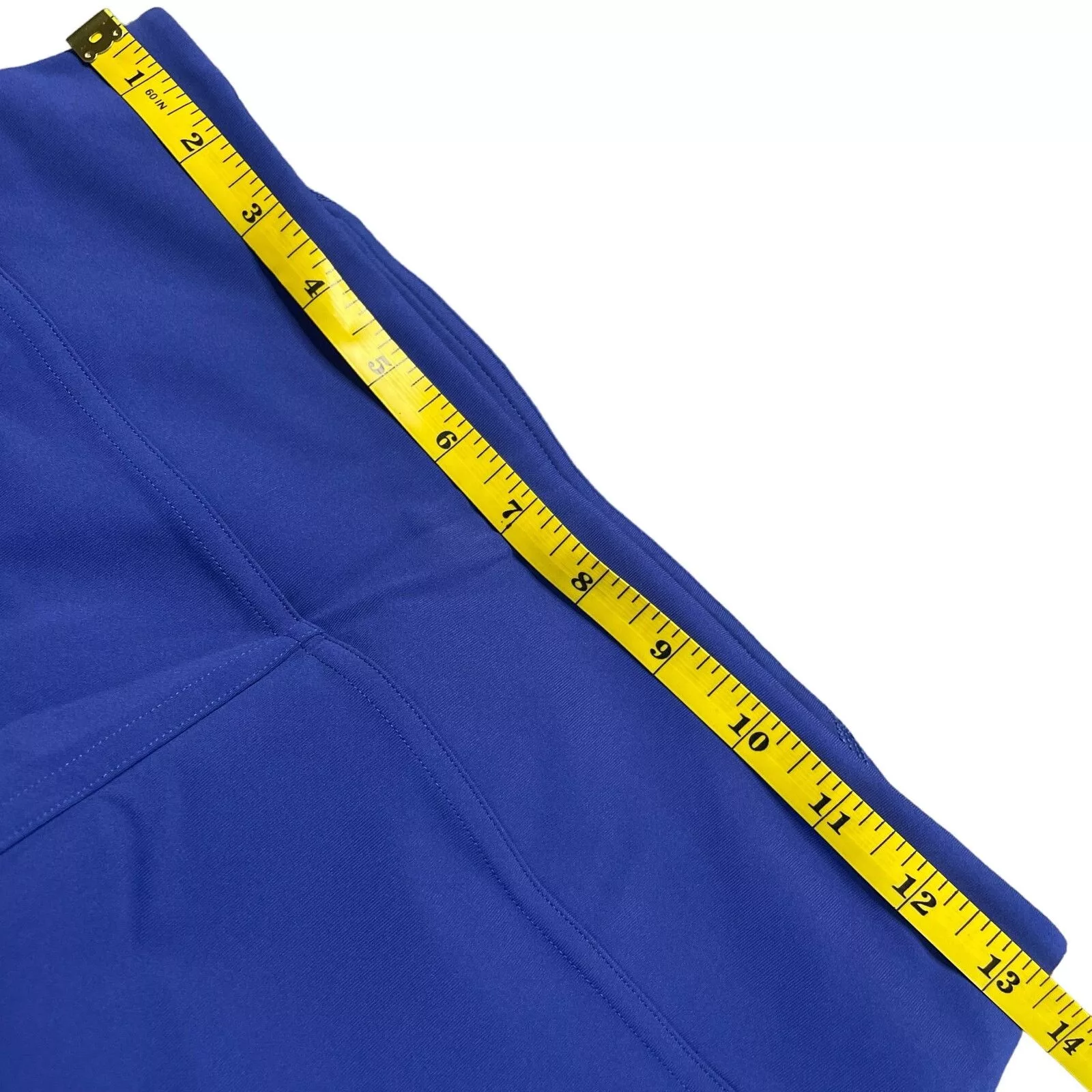 NWOT Lululemon Leggings Blue