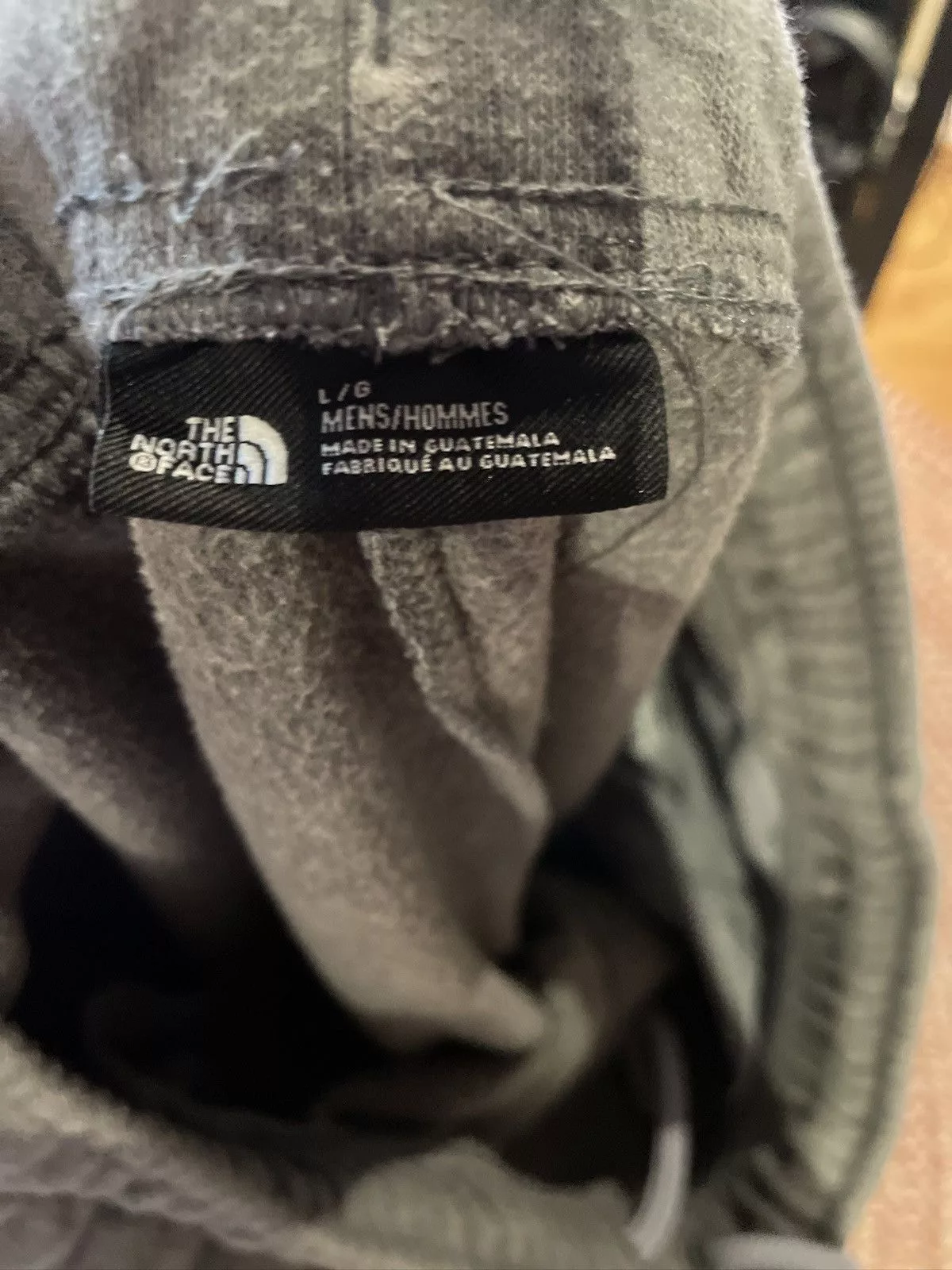 The North Face Shorts The North Face Grey North Face Shorts Gray