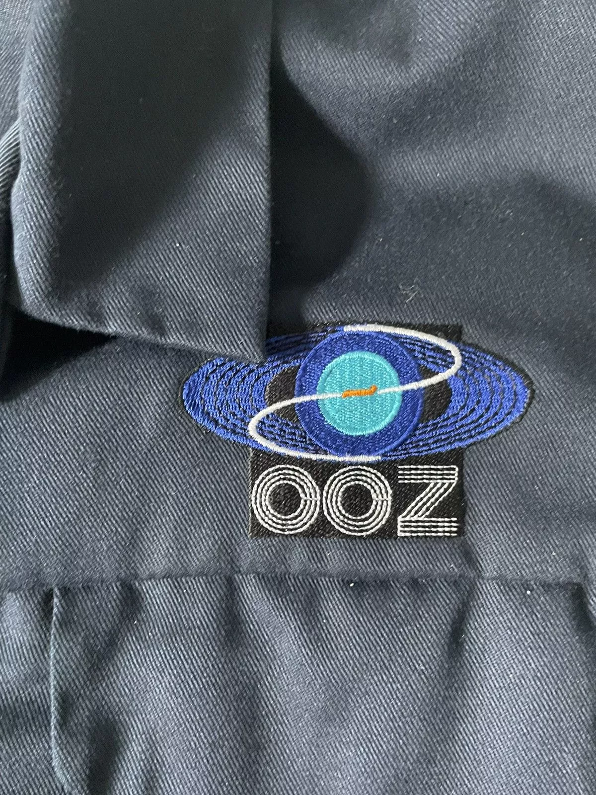 Dickies Light Jackets Dickies The Ooz King krule jacket Blue