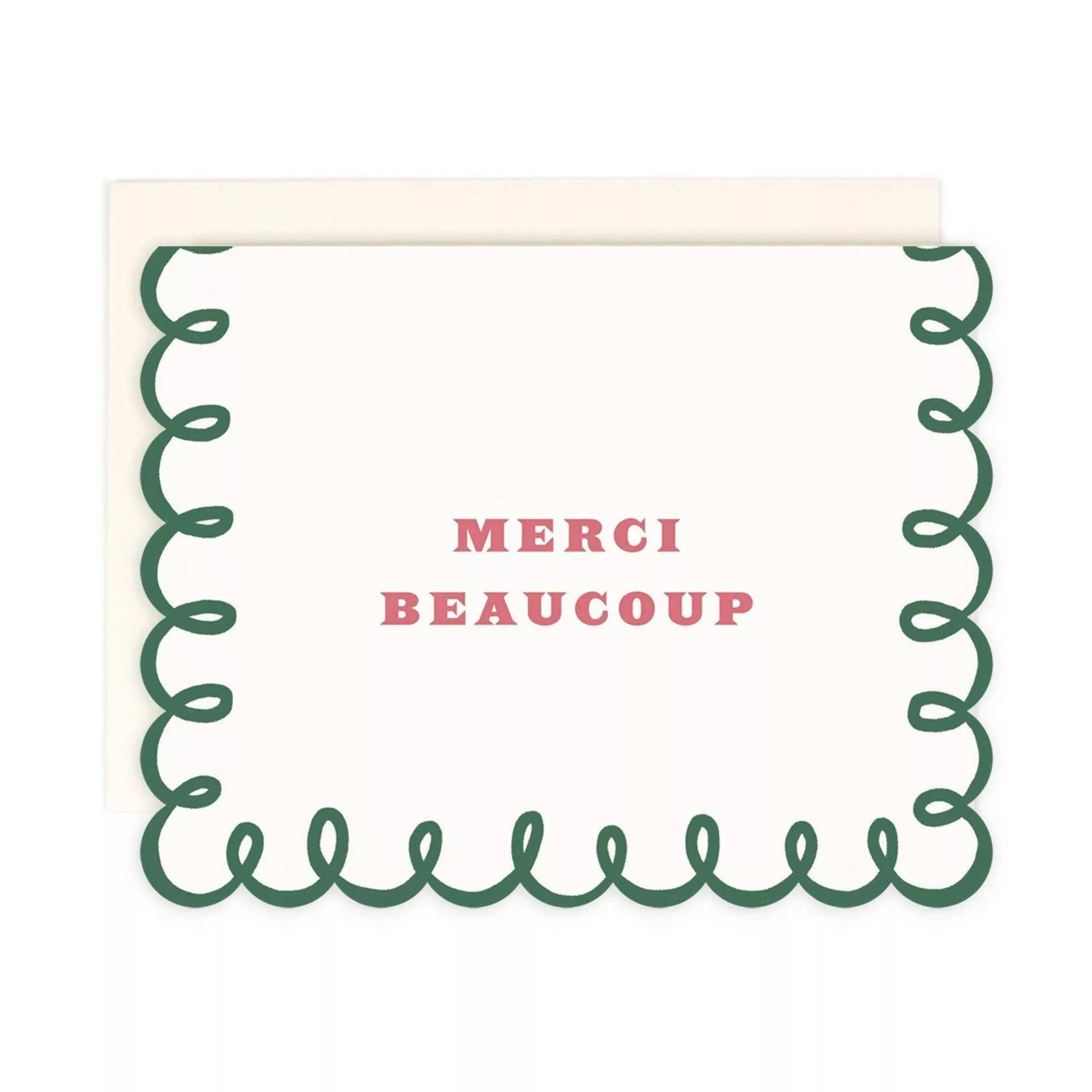 Merci Beaucoup - Curated Home Decor