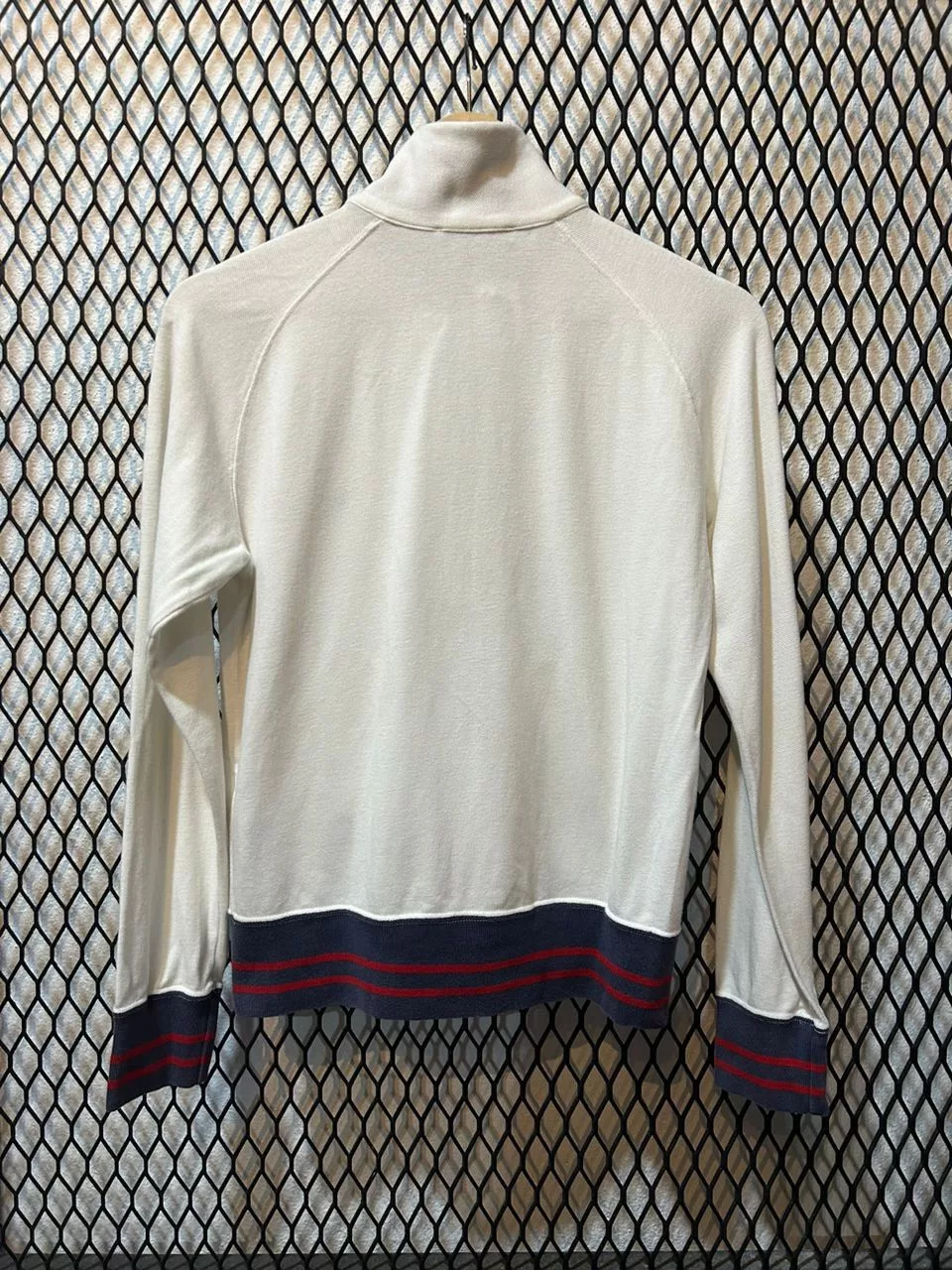Common Projects Jackets Common Projects Polo ralph lauren tracktop jacket White Basics