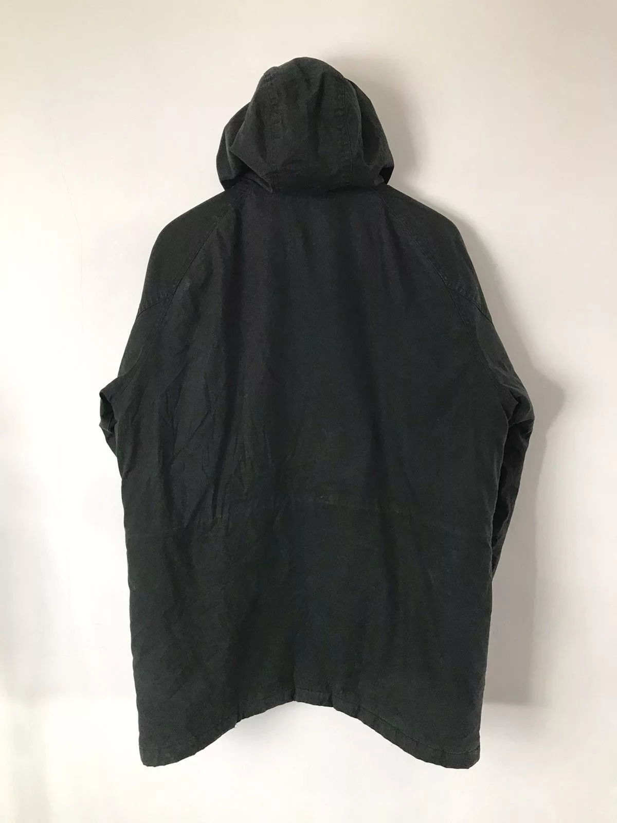 Fred Perry Light Jackets Fred Perry Waterproof,Windbreaker Hooded Parka Jacket Green Streetwear