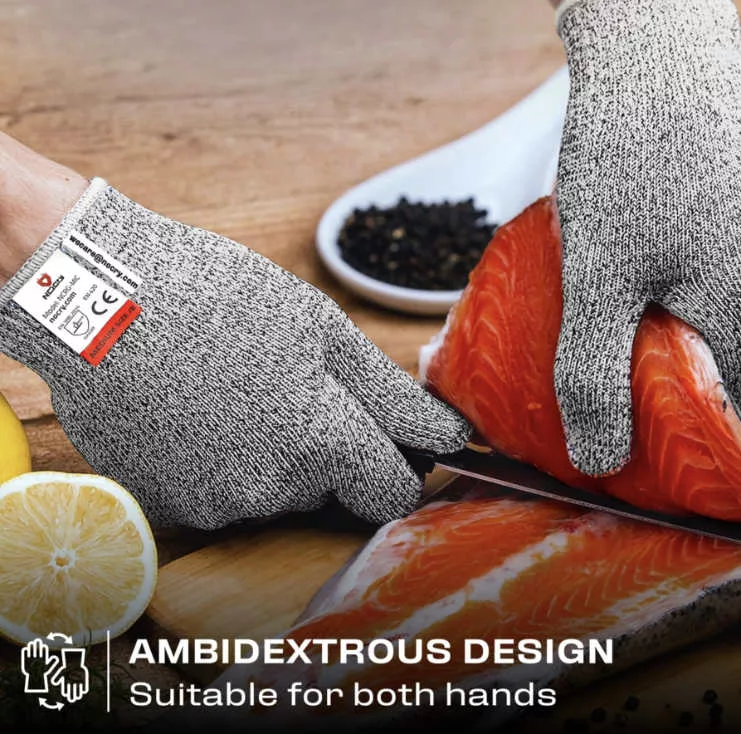 Premium Cut Resistant Glove