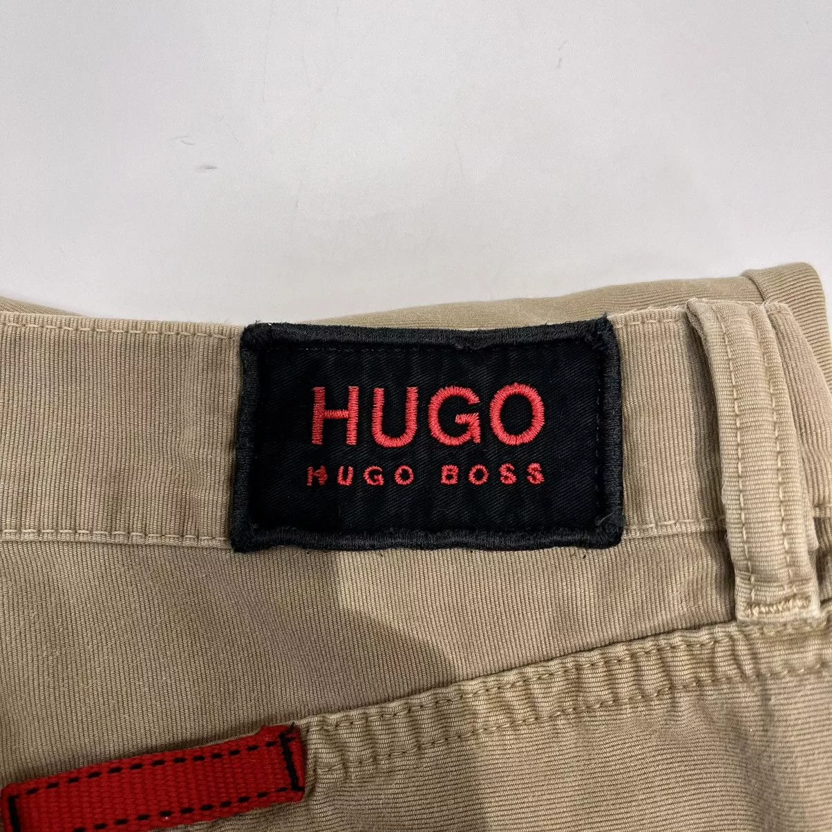 Hugo Boss Casual Pants Hugo Boss Pants Brown