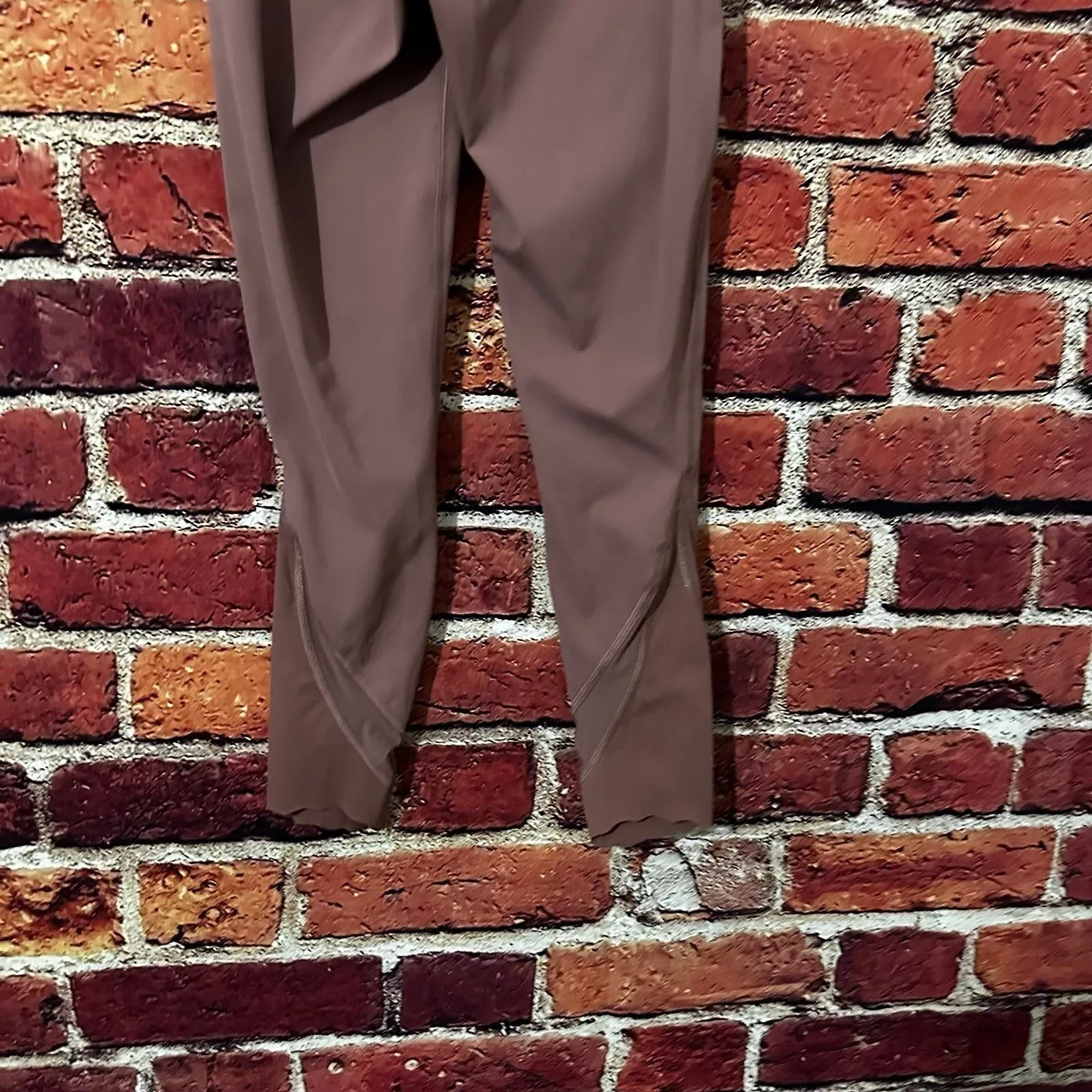 lululemon leggings size 0 Brown