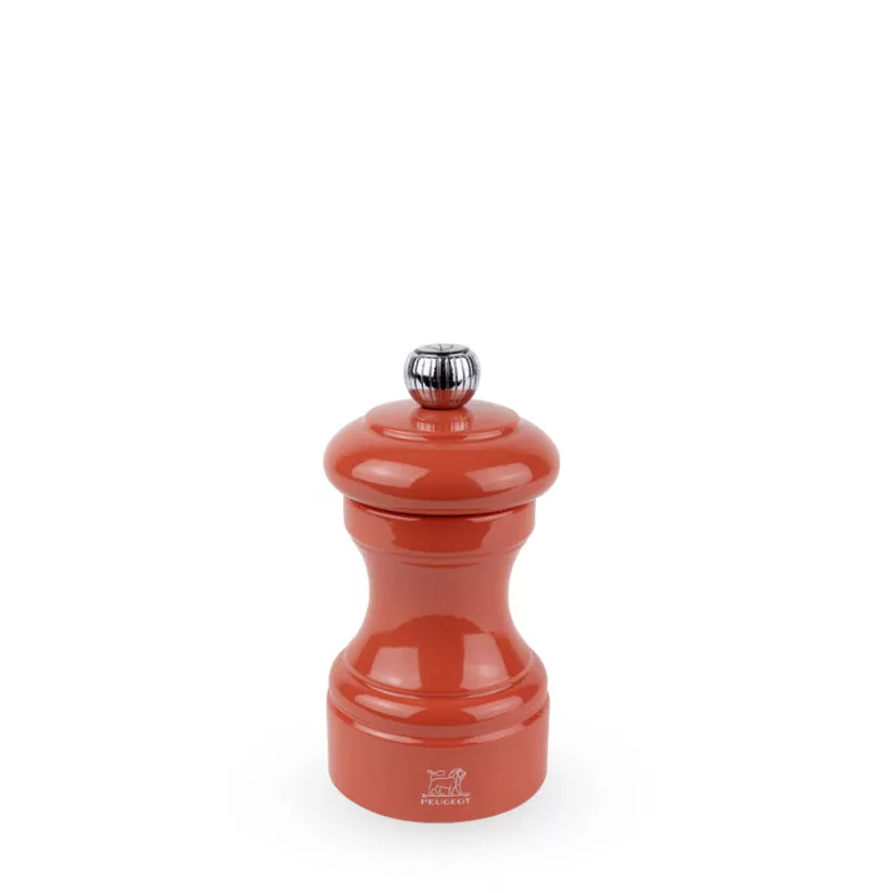 Bistro Pepper Mill Terracotta Lacquer