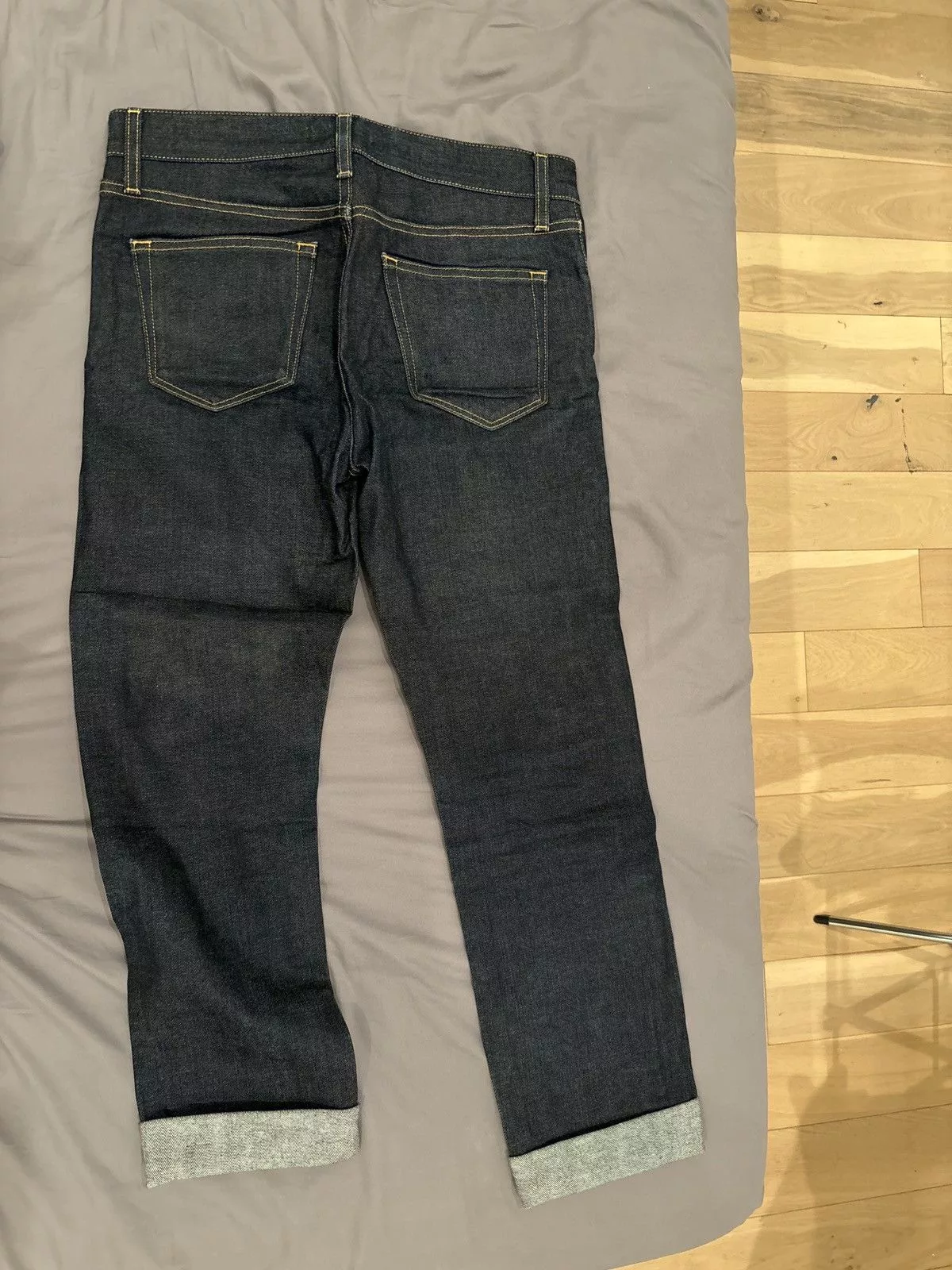 Uniqlo Denim Uniqlo Salvage Denim W28 Blue