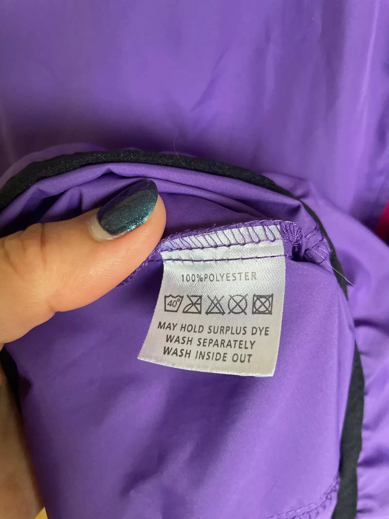 Newline Jackets Newline Jacket Purple