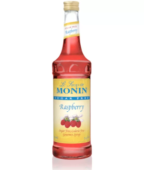 Raspberry Sugar Free Syrup