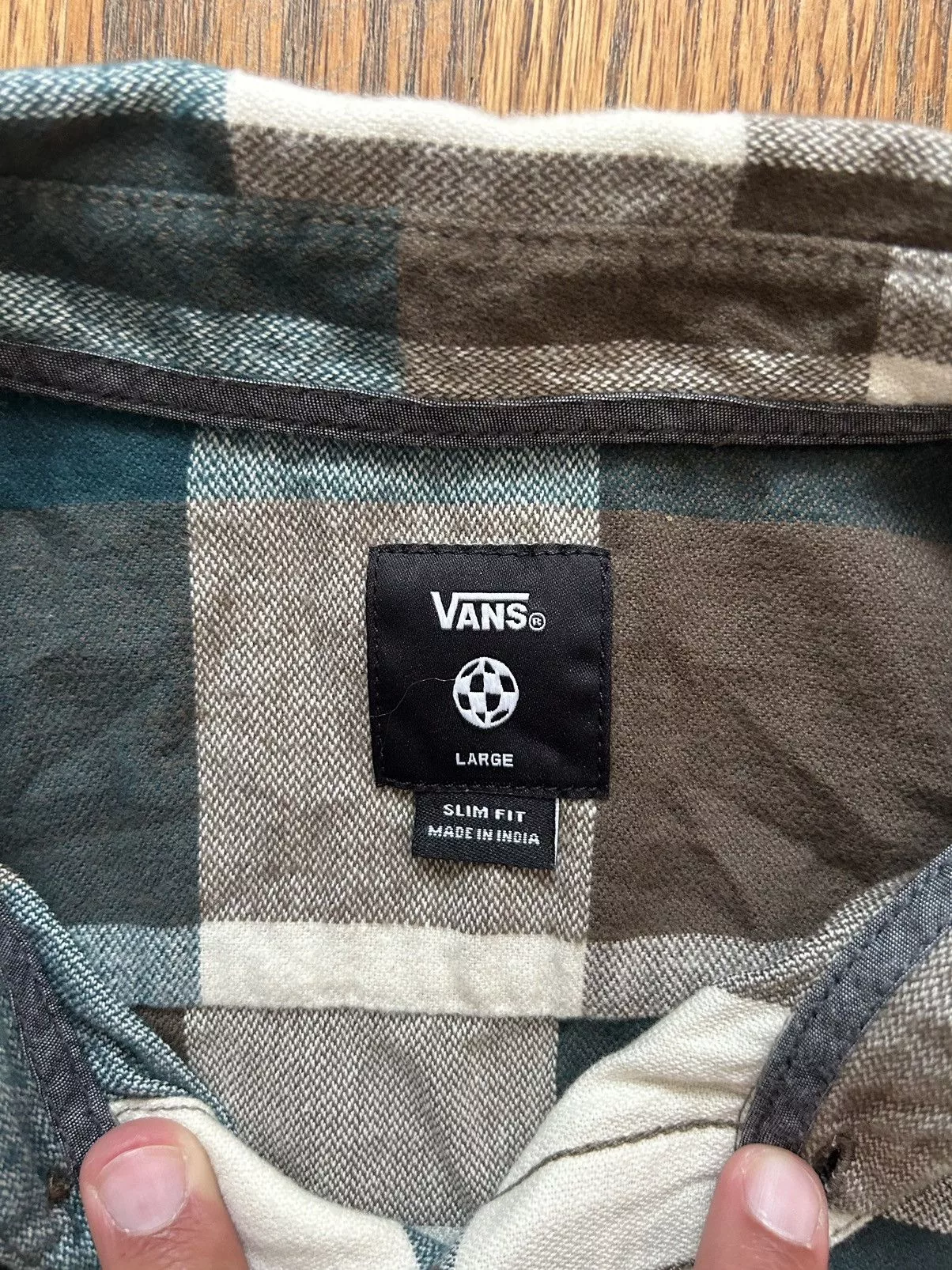 Vans Shirts Button Ups Vans skate flannel Multi