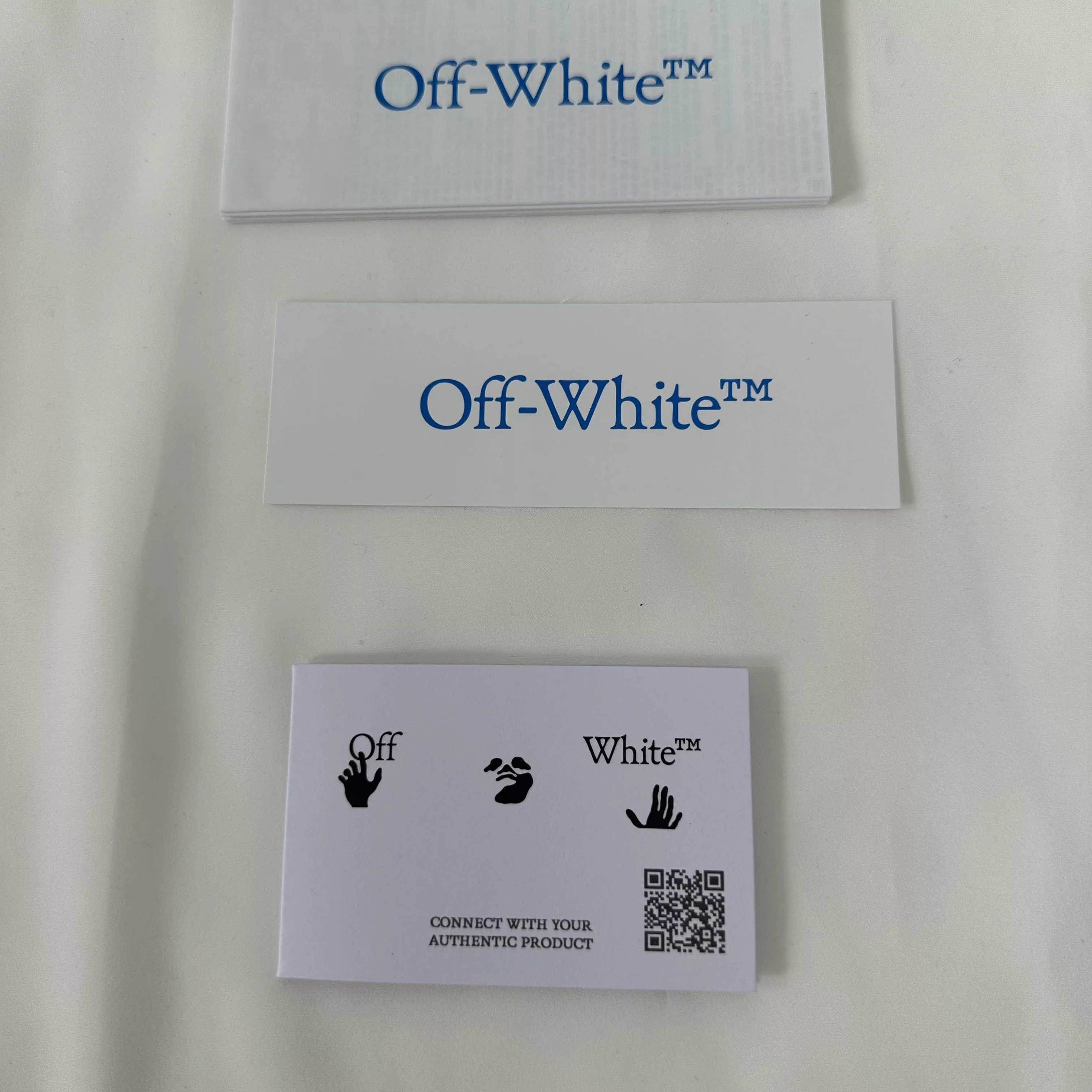Off-White Sunglasses Off-White OFF WHITE Boston Rectangular Frame Sunglasses BLACK
