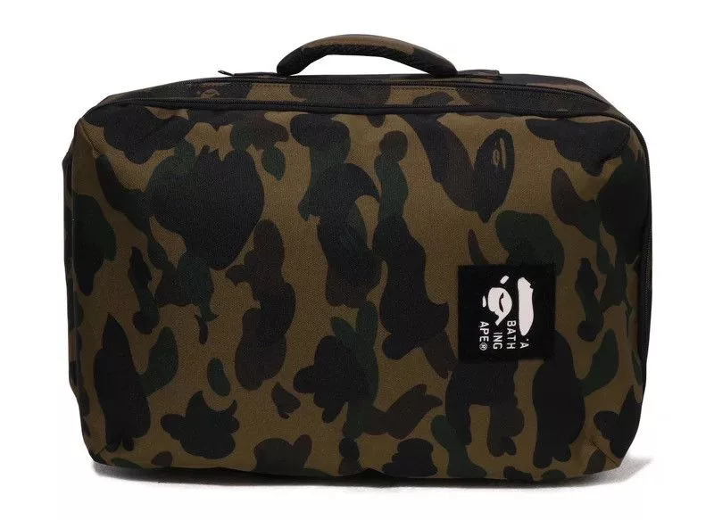 Bape Miscellaneous Bape Backpack Multi