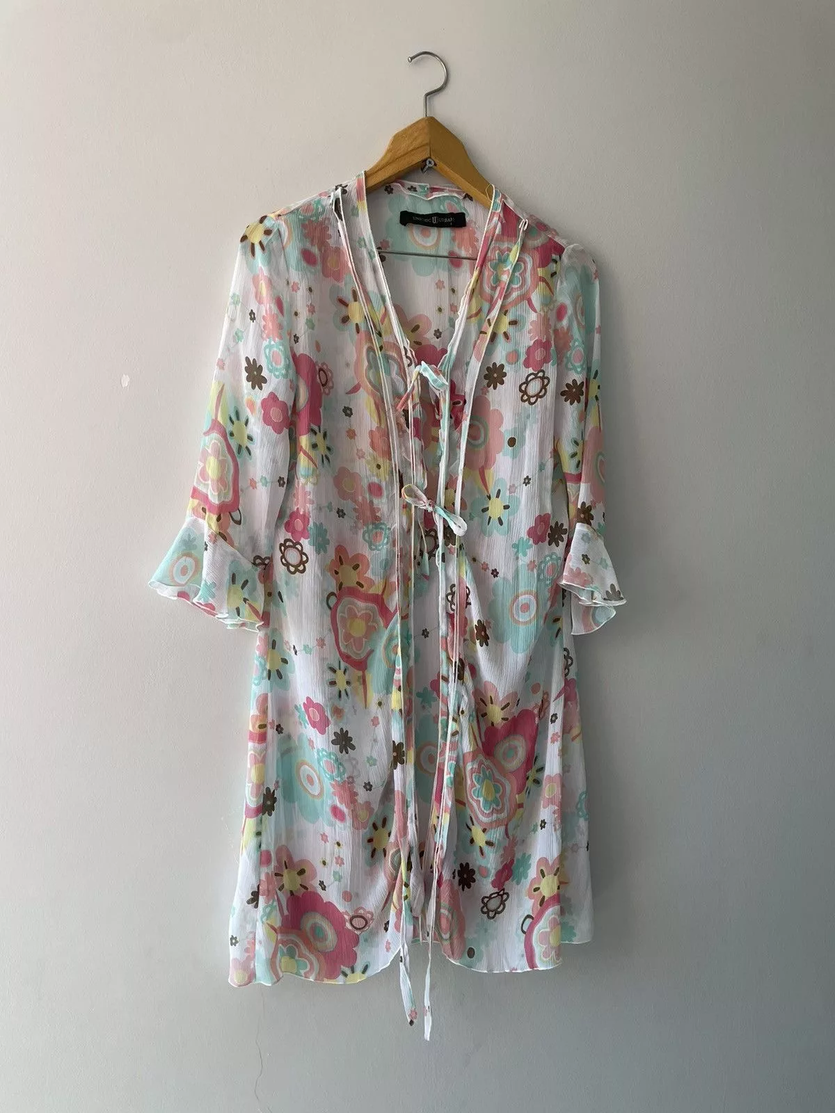 Vintage Blouses Vintage 00’s top Blue