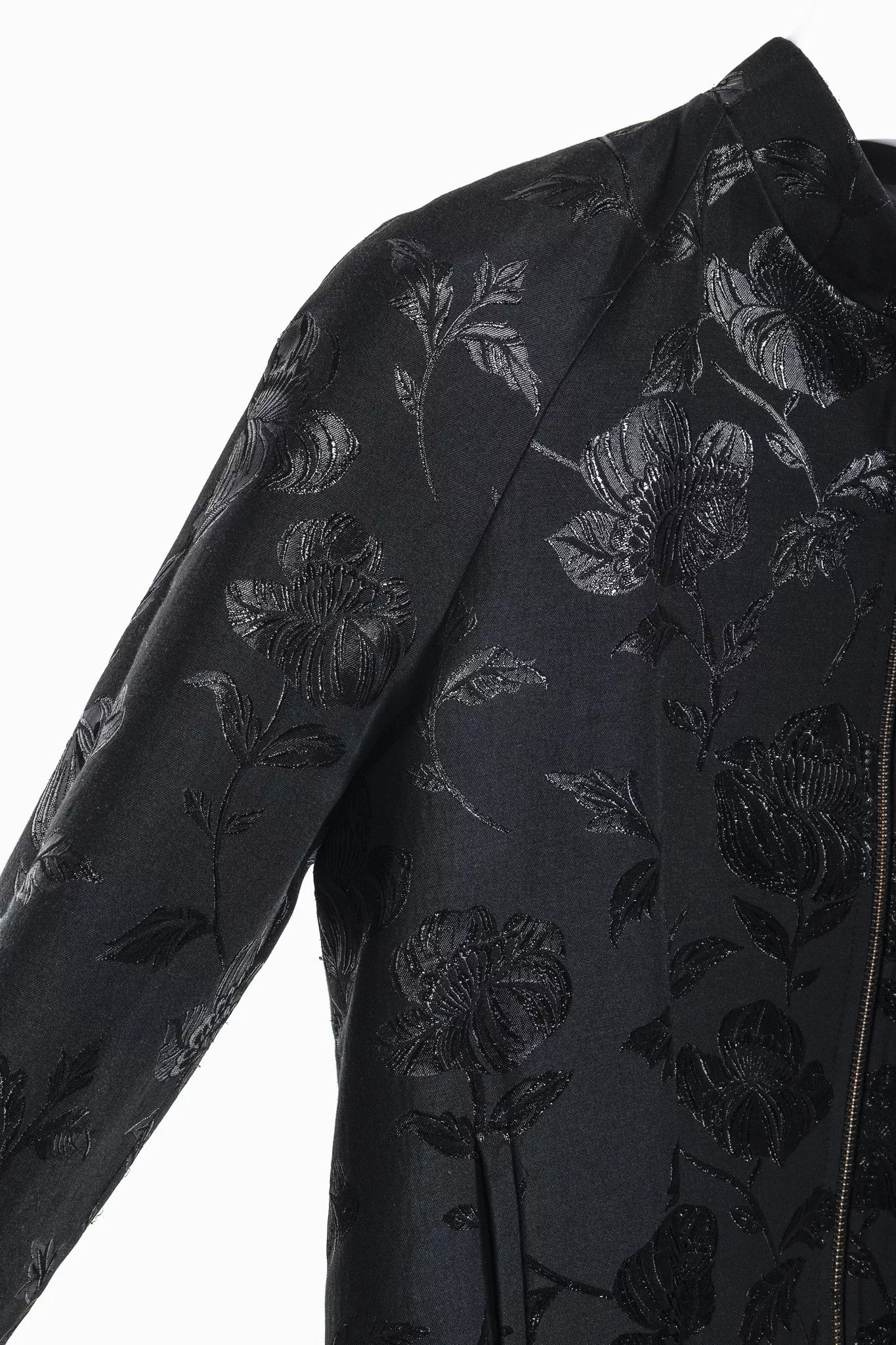 Paul & Joe Jackets Paul & Joe Black Floral Bomber