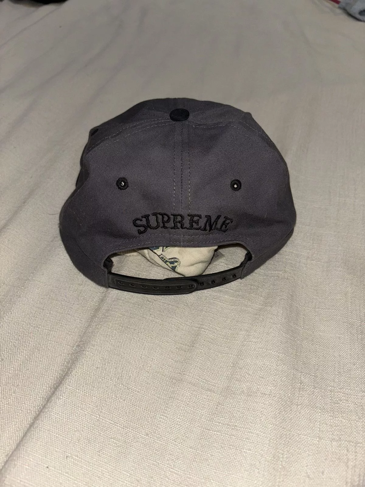 Supreme Hats Supreme Joker Hat Black