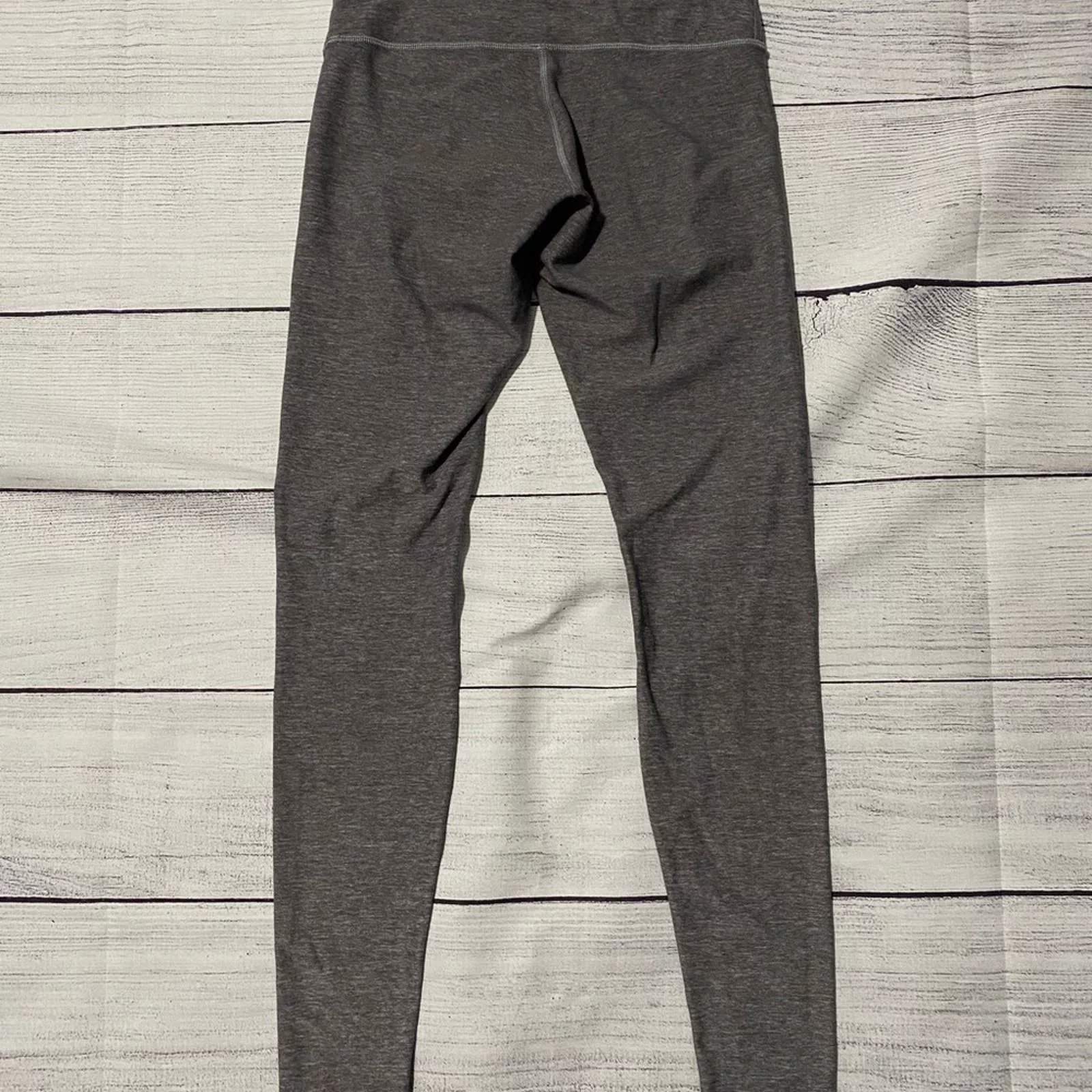 Lululemon leggings Gray