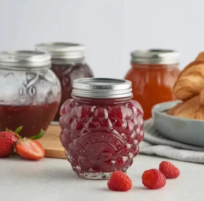 Berry Fruit Jar 13.5 oz.