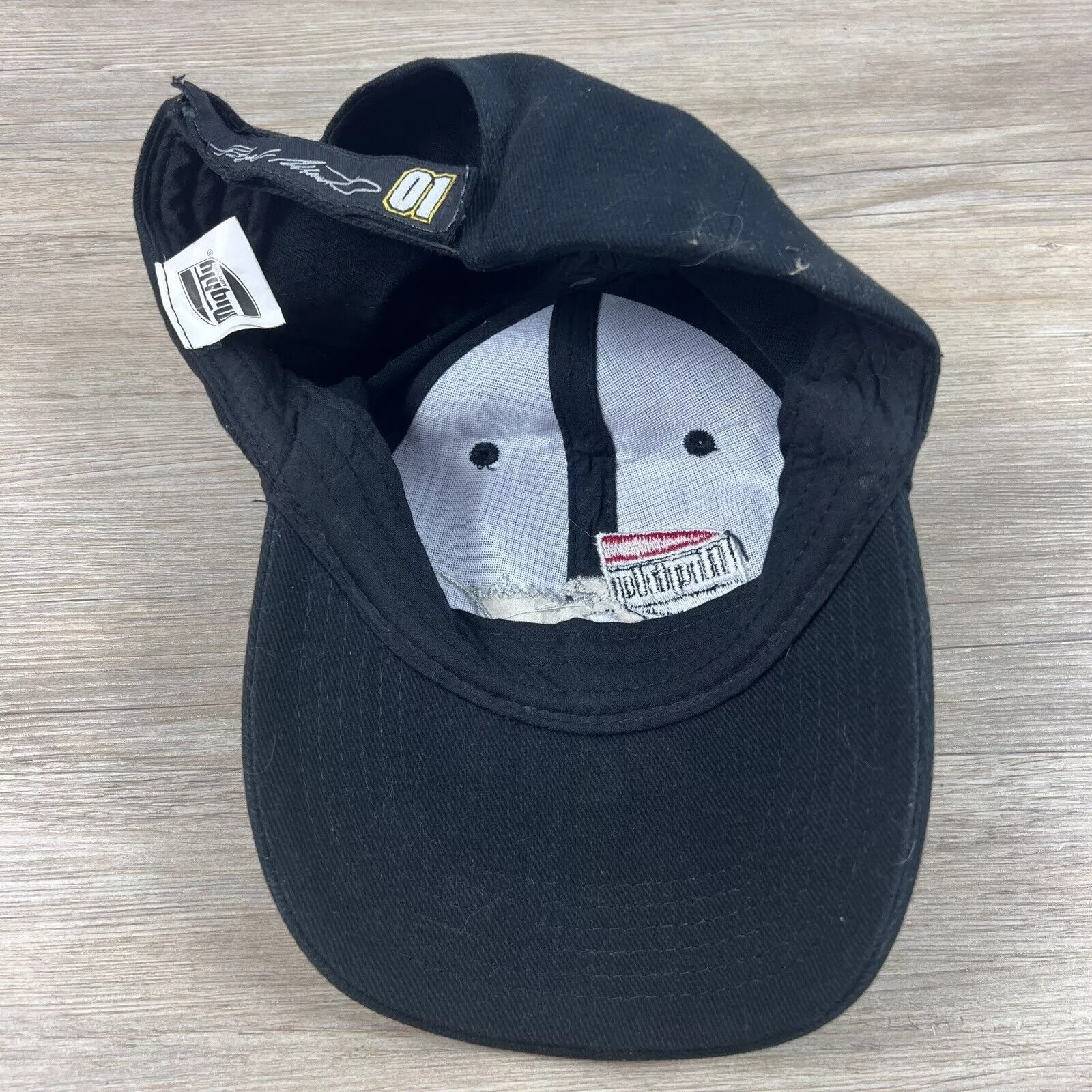 Other Hats Other Mighly Racing Hat Adjustable Hat Black Adjustable Hat Adult