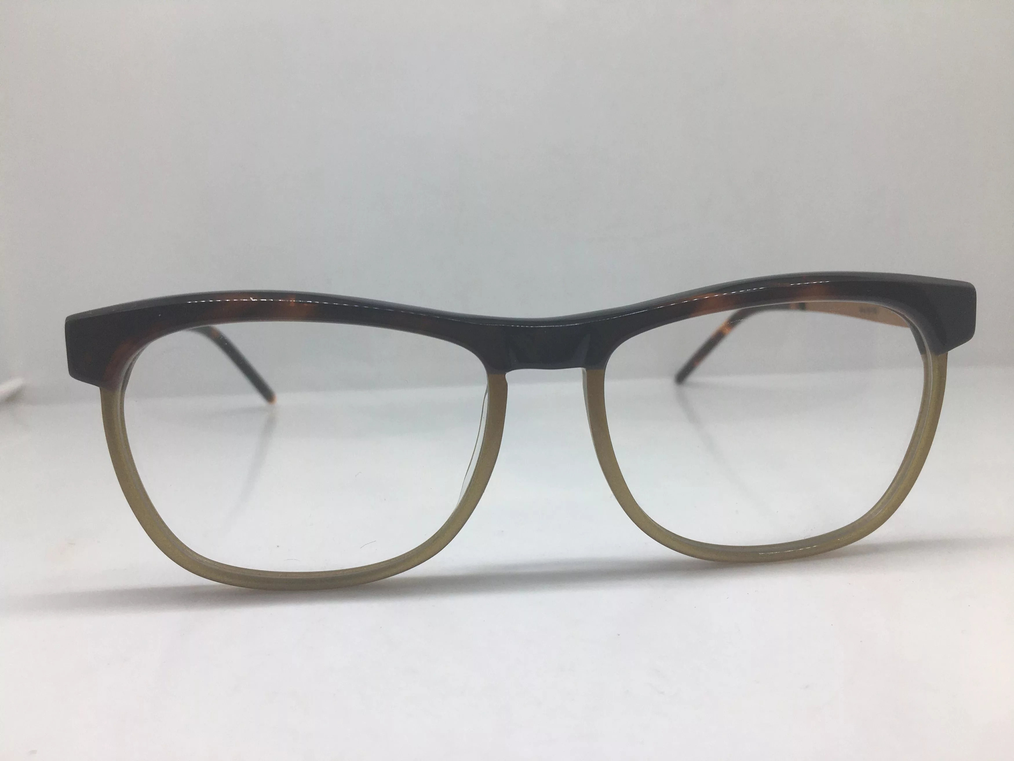 Other Glasses Other INFINIT Handmade Tortoise Eyeglasses Frame Brown