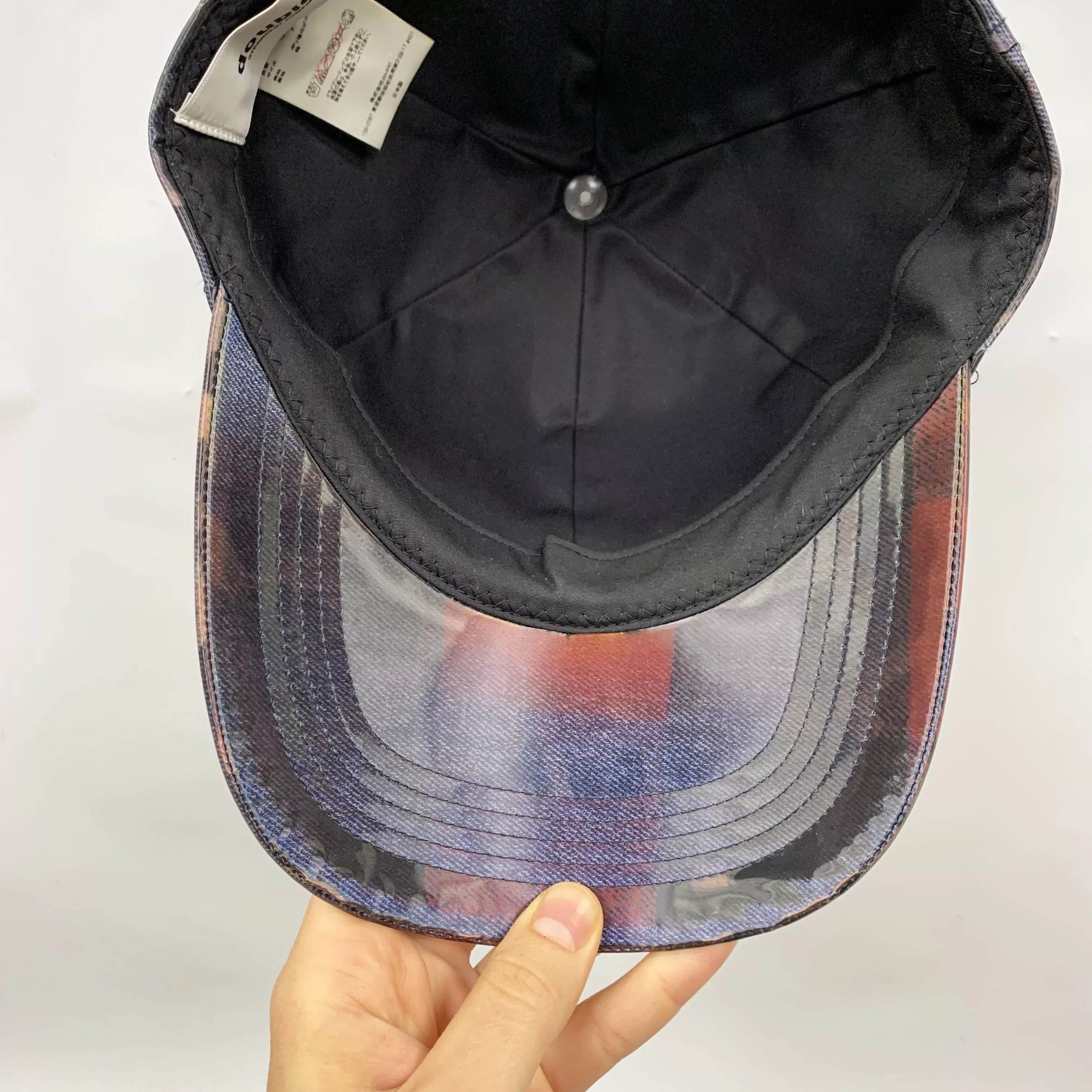 Doublet Hats Doublet Holographic Hat / Cap Multi