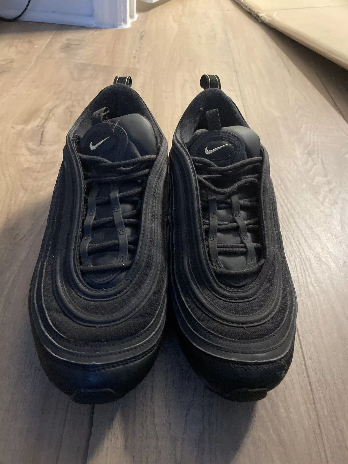 Nike Low Top Sneakers Nike Air Max Black