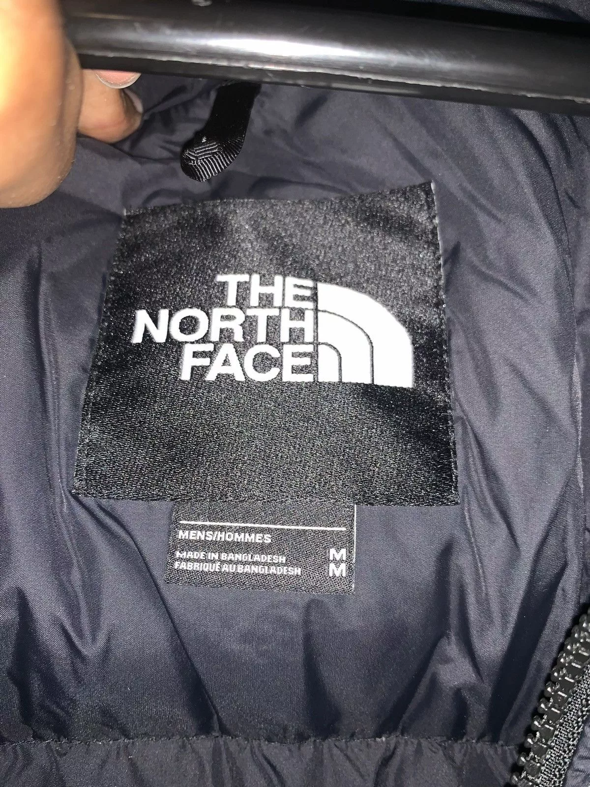 The North Face Heavy Coats The North Face Rage Nuptse Black