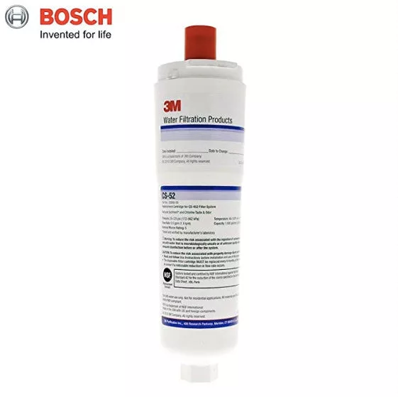 Evolution Series Bosch Water Filter