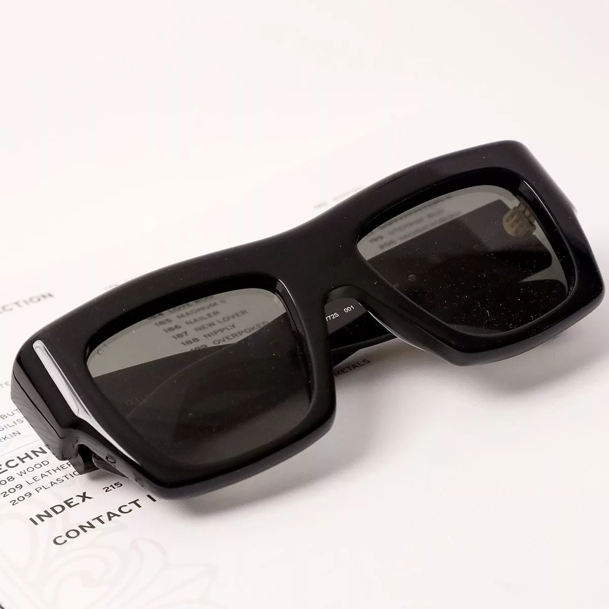 Gucci Sunglasses GUCCI GG1772S SUNGLASSES Black