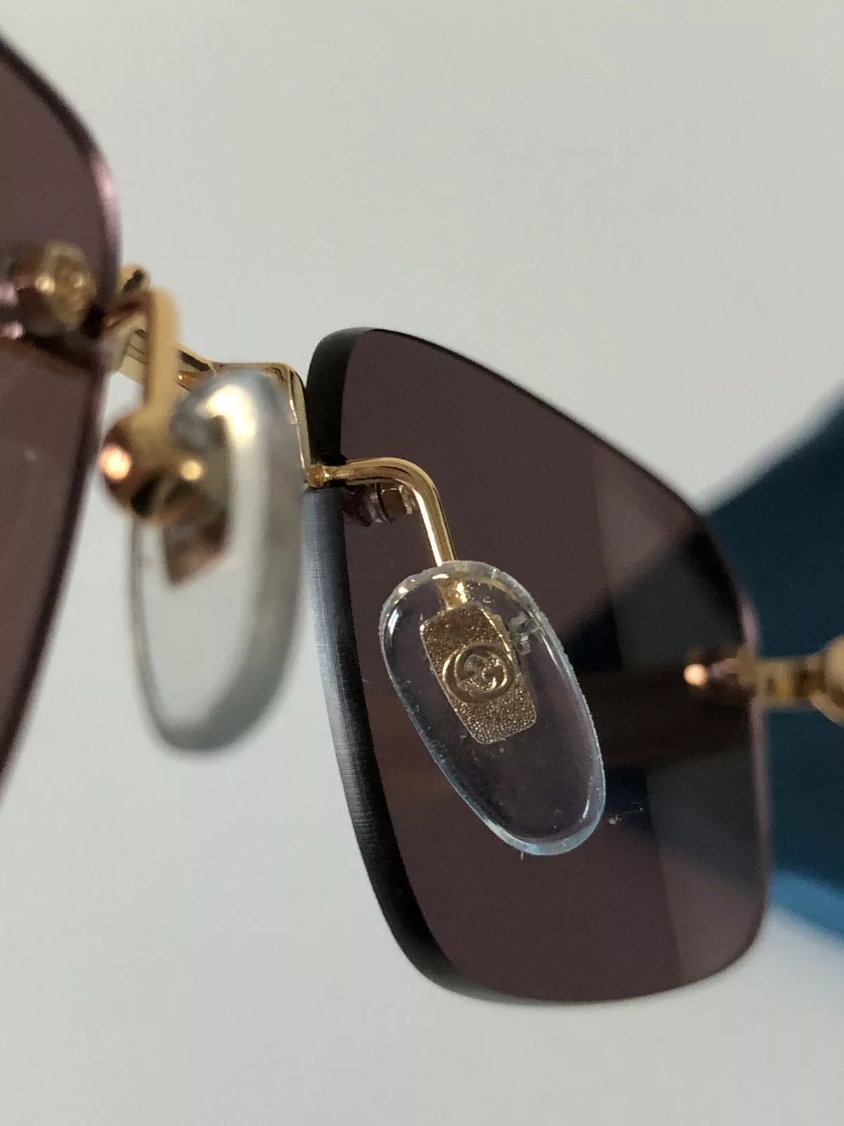 Gucci Sunglasses Gucci GG1221S 002 sunglasses Multi