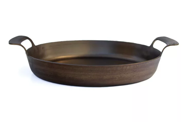 12" Pioneer Pan