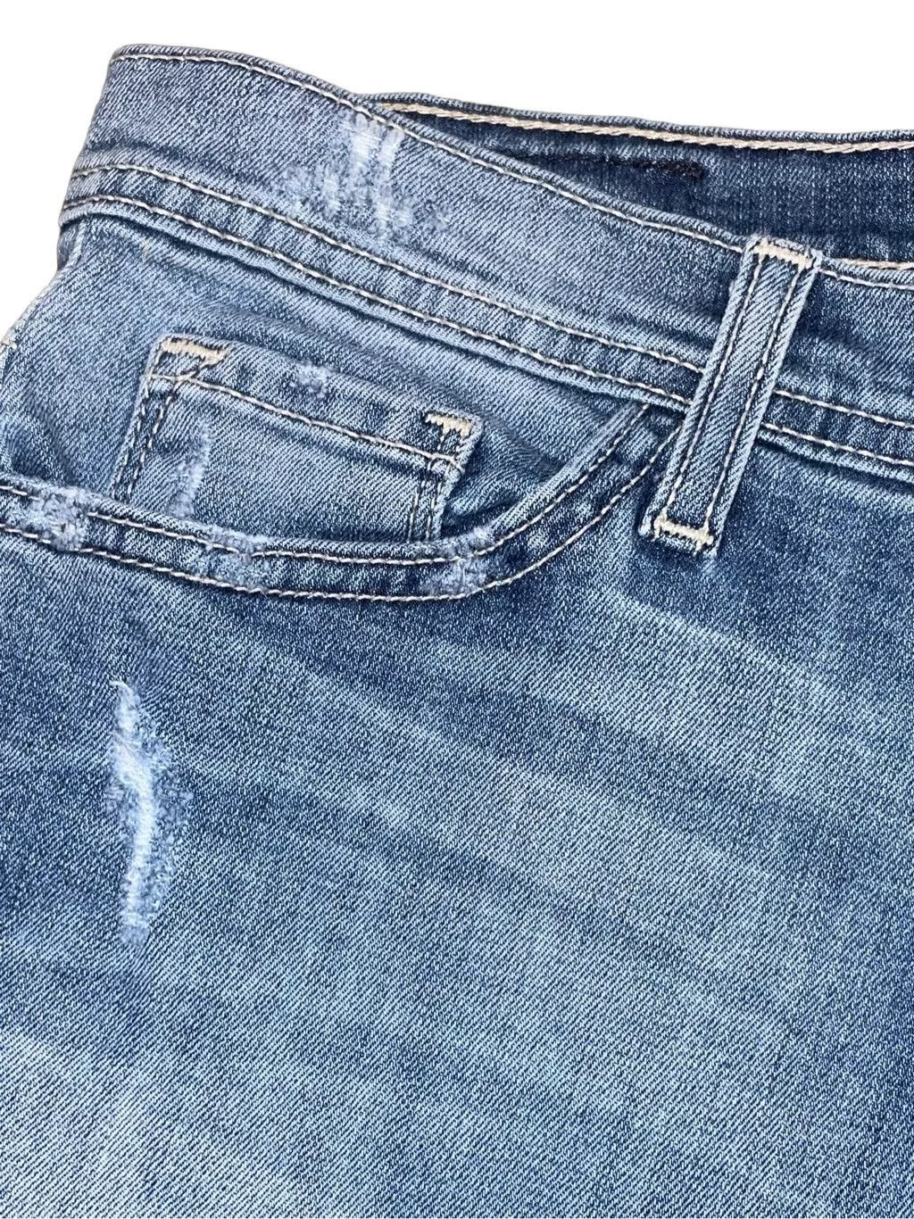 Other Shorts Other Flying Monkey Denim Cutoff Shorts Blue