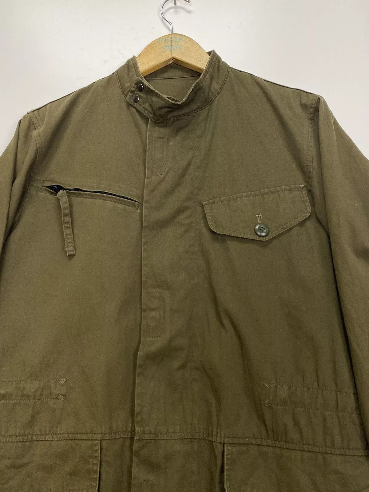 PPFM Light Jackets Lawles x PPFM Jacket Brown