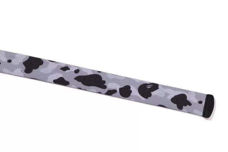 Bape Miscellaneous Bape Belt Multi