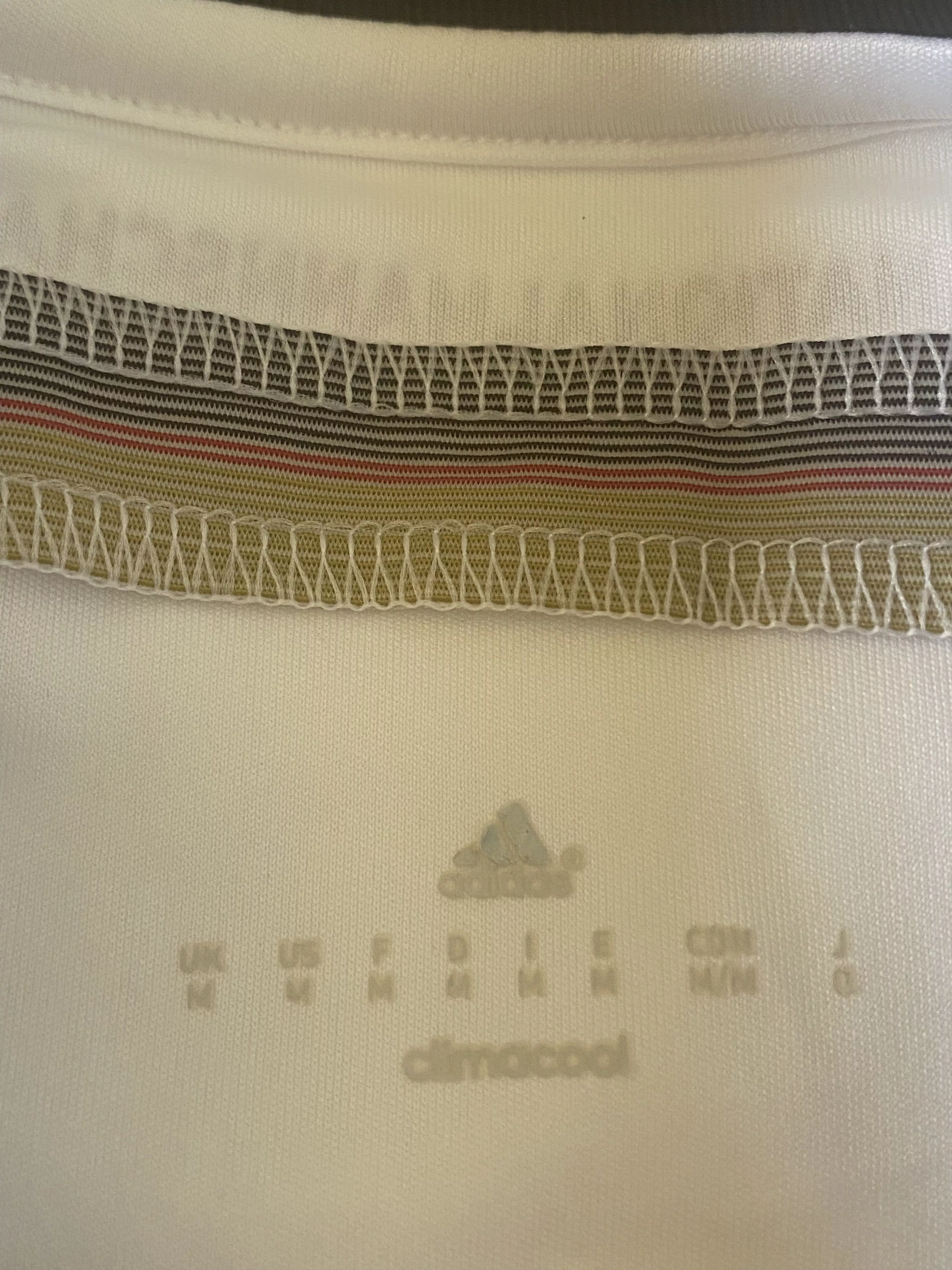 Adidas Jerseys GERMANY - 2013 - 2014 - Adidas - M/L - UNIQUE White