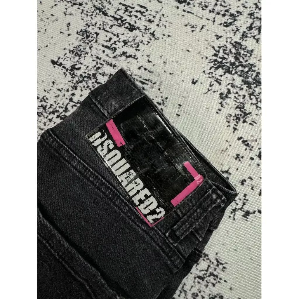 Dsquared2 Denim Dsquared2 Jeans Icon Black Size fit S