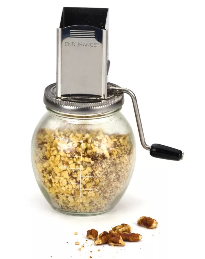 Vintage Nut Grinder