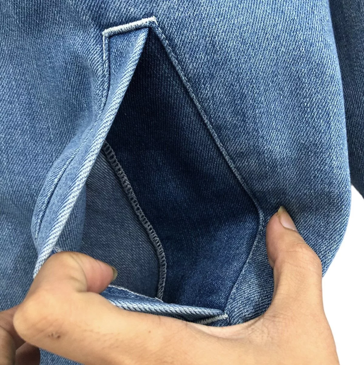 Dickies Denim Jackets Williamson Dickies Denim Jacket Blue