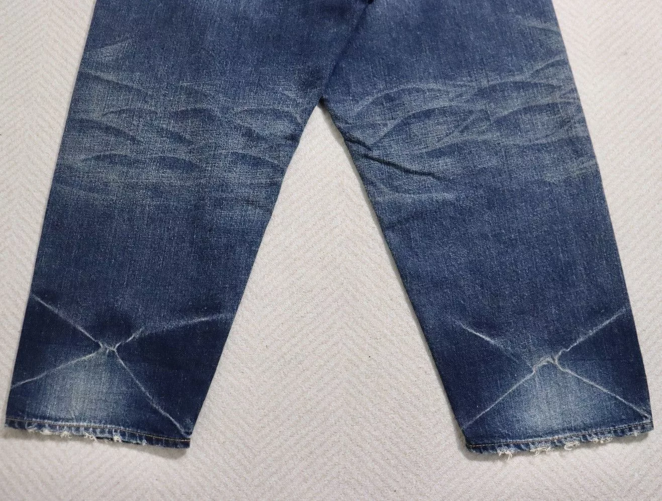 Bukht Denim Bukht Trousers Denim Pants Blue