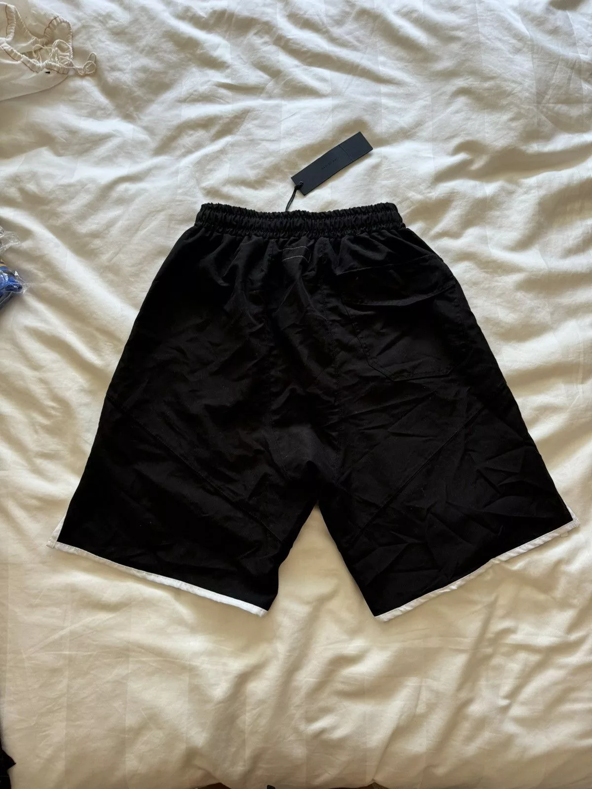 Daniel Patrick Shorts Daniel Patrick Swim Shorts Black
