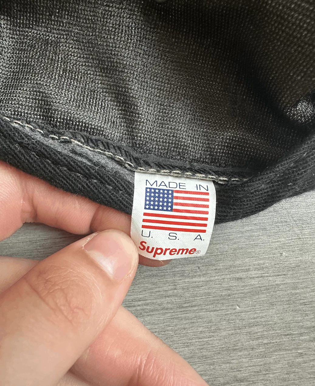 Supreme Hats Supreme Camel Camp Cap SS12 Brown
