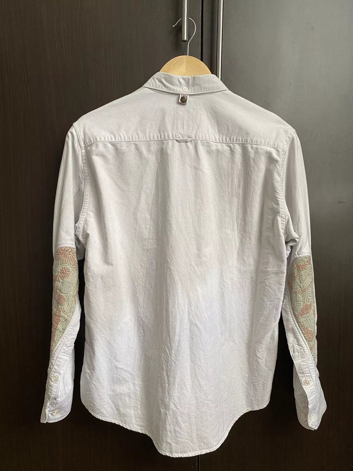Visvim Shirts Button Ups Visvim Albacore Shirt Gray
