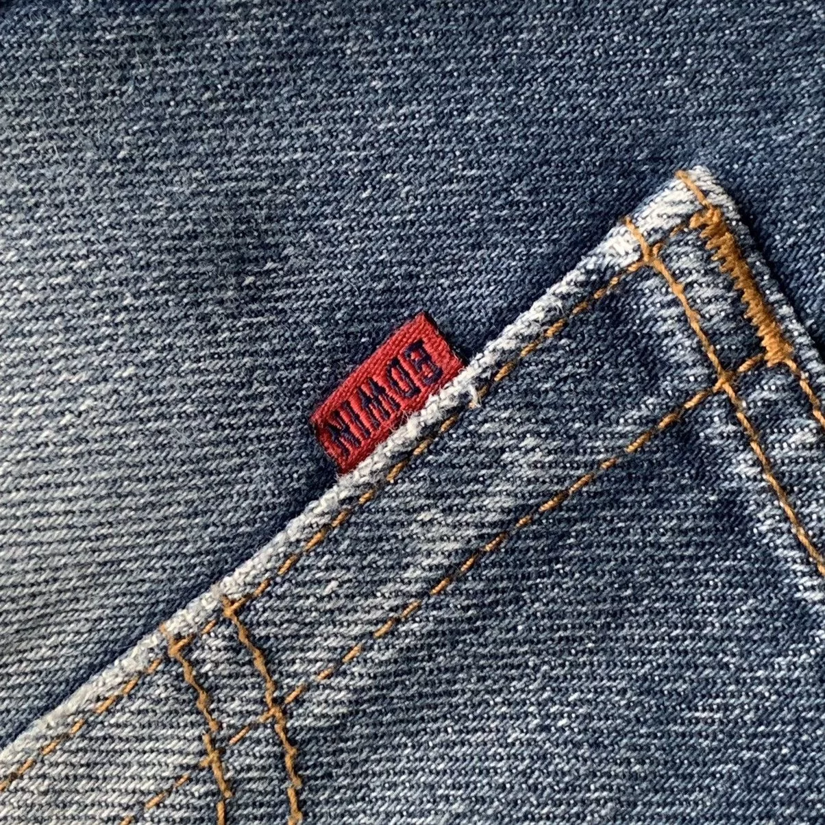 Edward Green Denim Edward Green × Japanese Brand × Vintage Vintage Edwin 503 denim jeans pants Blue