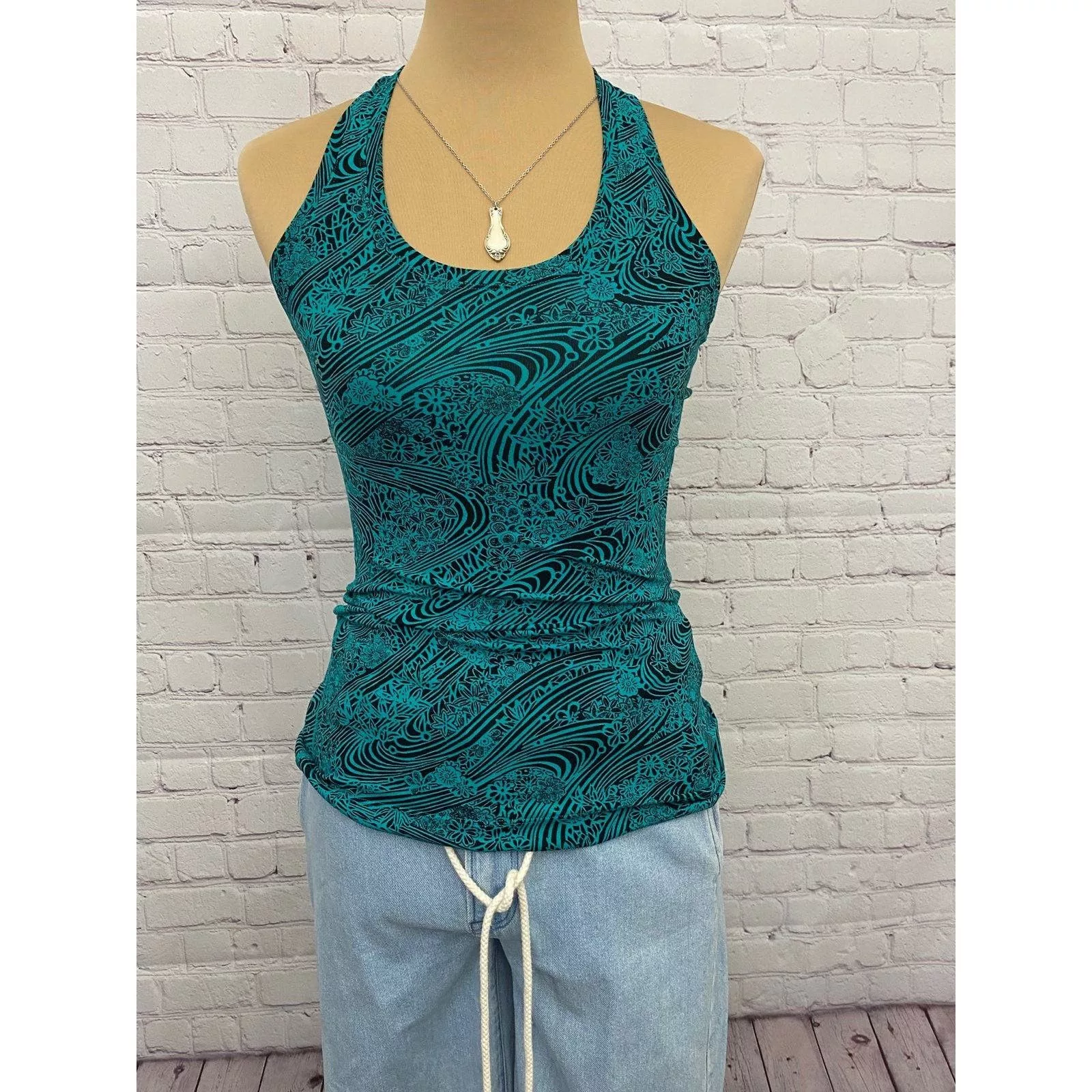 Lululemon Tank Tops Lululemon tank top Green