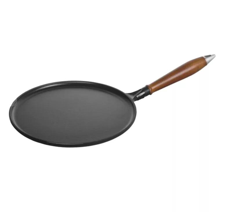11" Crepe Pan w/ Spreader & Spatula