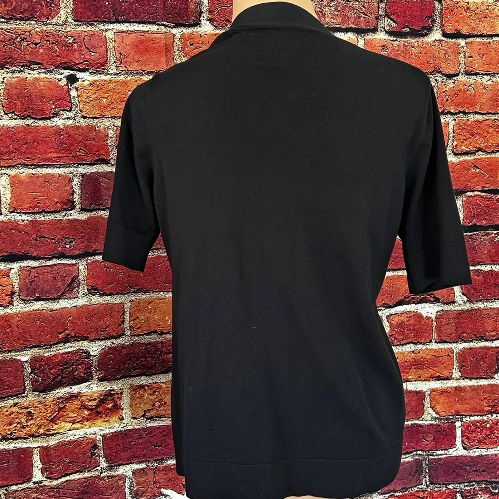 Pendleton Blouses Black Pendleton top women